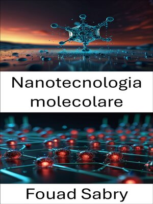 cover image of Nanotecnologia molecolare